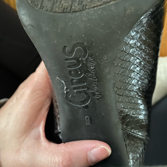 Sam Edelman Bootie - Picture 3 of 5